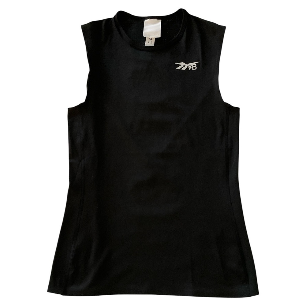 Reebok X Victoria Beckham Perforated Back Tank Top Size XS